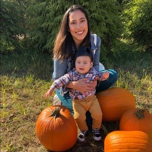 Meet your Posher, Liza